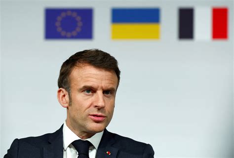 macron ukraine nato